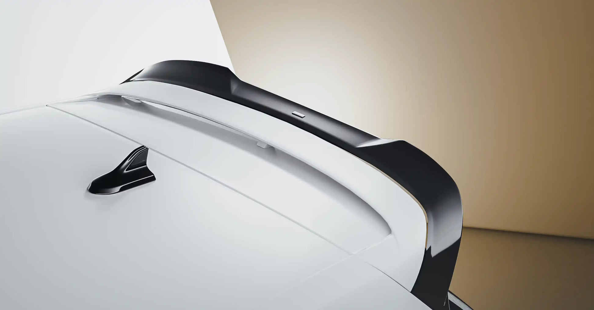 ZAERO DESIGN Spoiler tylny VW Golf 8 Clubsport & R