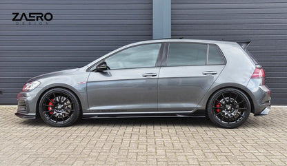 ZAERO DESIGN Progi boczne VW Golf 7 GTI/GTD