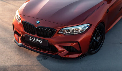 ZAERO DESIGN Front Lip M2 F87