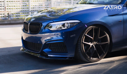 ZAERO DESIGN Front Lip 2 Series F22/F23 (2013–2021)