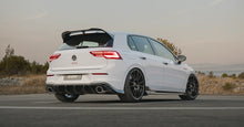 ZAERO DESIGN Spoiler tylny VW Golf 8 Clubsport & R