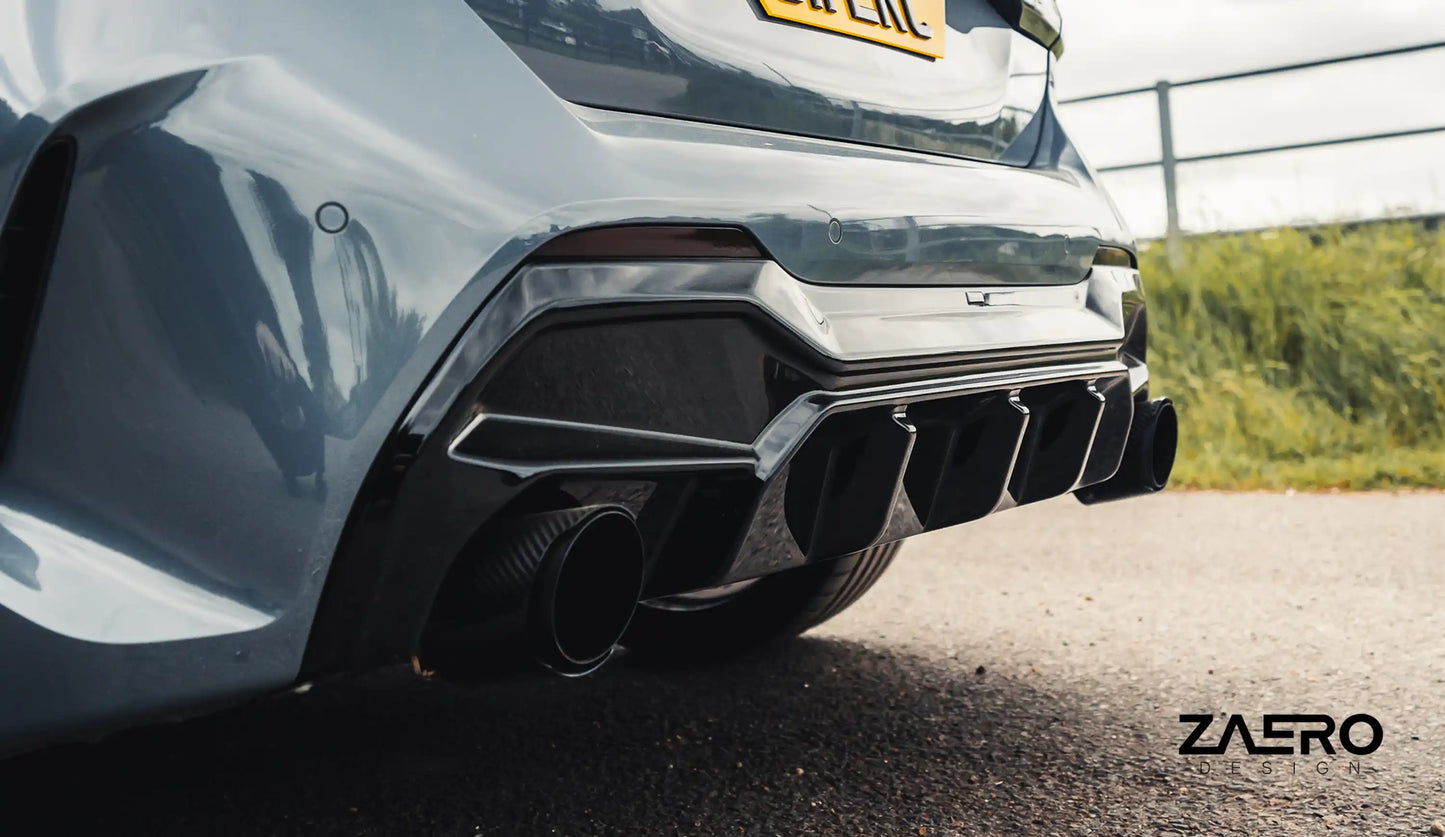 ZAERO DESIGN Dyfuzor tylny 1 Series F40 (2019–2023)