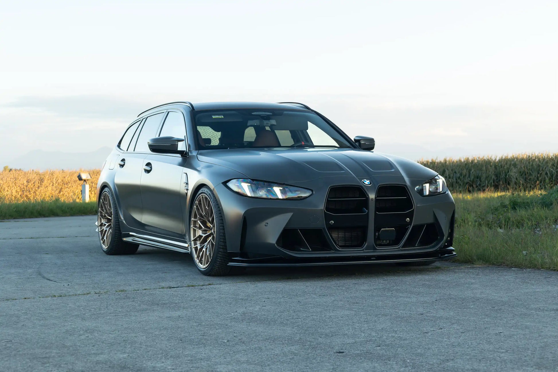 ZAERO DESIGN Nerki BMW M3 G80 | G81 & M4 G82 | G83