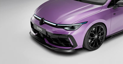 ZAERO DESIGN Front Lip VW Golf 8.5 R (Facelift)