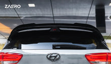 ZAERO DESIGN Spoiler tylny i30N Pre-Facelift