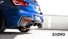 ZAERO DESIGN Dyfuzor tylny 1 Series F20/F21 LCI