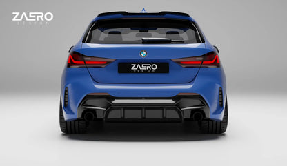 ZAERO DESIGN Dyfuzor tylny 1 Series F40 (2019–2023)