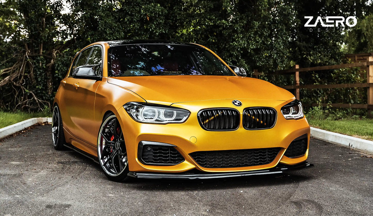 ZAERO DESIGN Progi boczne 1 Series F20/F21 LCI