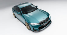 ZAERO DESIGN Front Lip BMW 3-Series G20 | G21