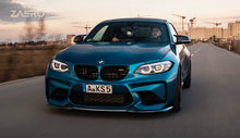 ZAERO DESIGN Splitter przedni M2 F87