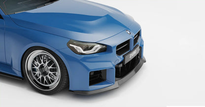 ZAERO DESIGN Front Lip M2 G87
