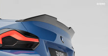 ZAERO DESIGN Spoiler tylny 2-Series G42 & M2 G87