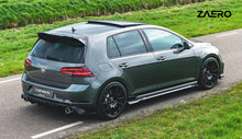 ZAERO DESIGN Progi boczne VW Golf 7 GTI/GTD