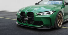 ZAERO DESIGN Front Lip M3 G80 | G81 & M4 G82 | G83