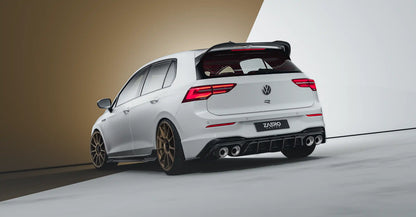 ZAERO DESIGN Dyfuzor tylny VW Golf 8 R