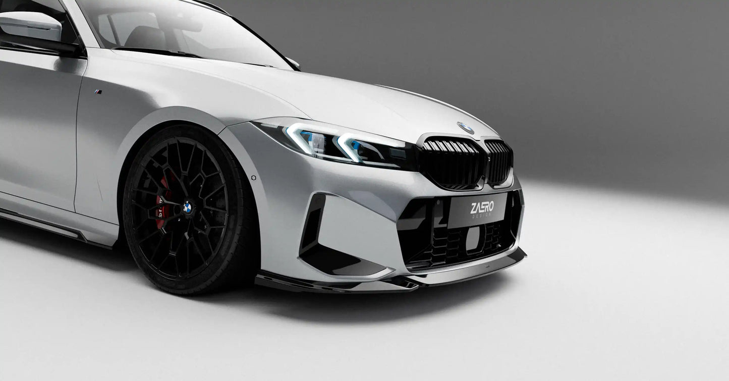 ZAERO DESIGN Front Lip BMW 3-Series G20 | G21