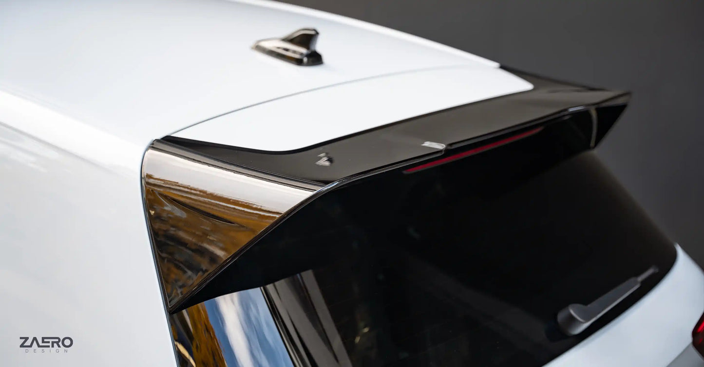 ZAERO DESIGN Spoiler tylny VW Golf 8 R (2020–2024)