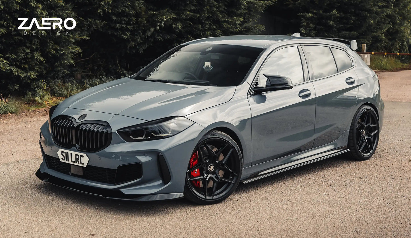 ZAERO DESIGN Splitter przedni 1 Series F40 (2019–2023)