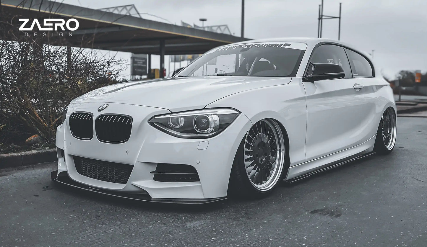 ZAERO DESIGN Front Lip 1 Series F20/F21 Pre-LCI