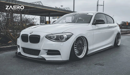 ZAERO DESIGN Front Lip 1 Series F20/F21 Pre-LCI