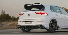ZAERO DESIGN Spoiler tylny VW Golf 8 Clubsport & R