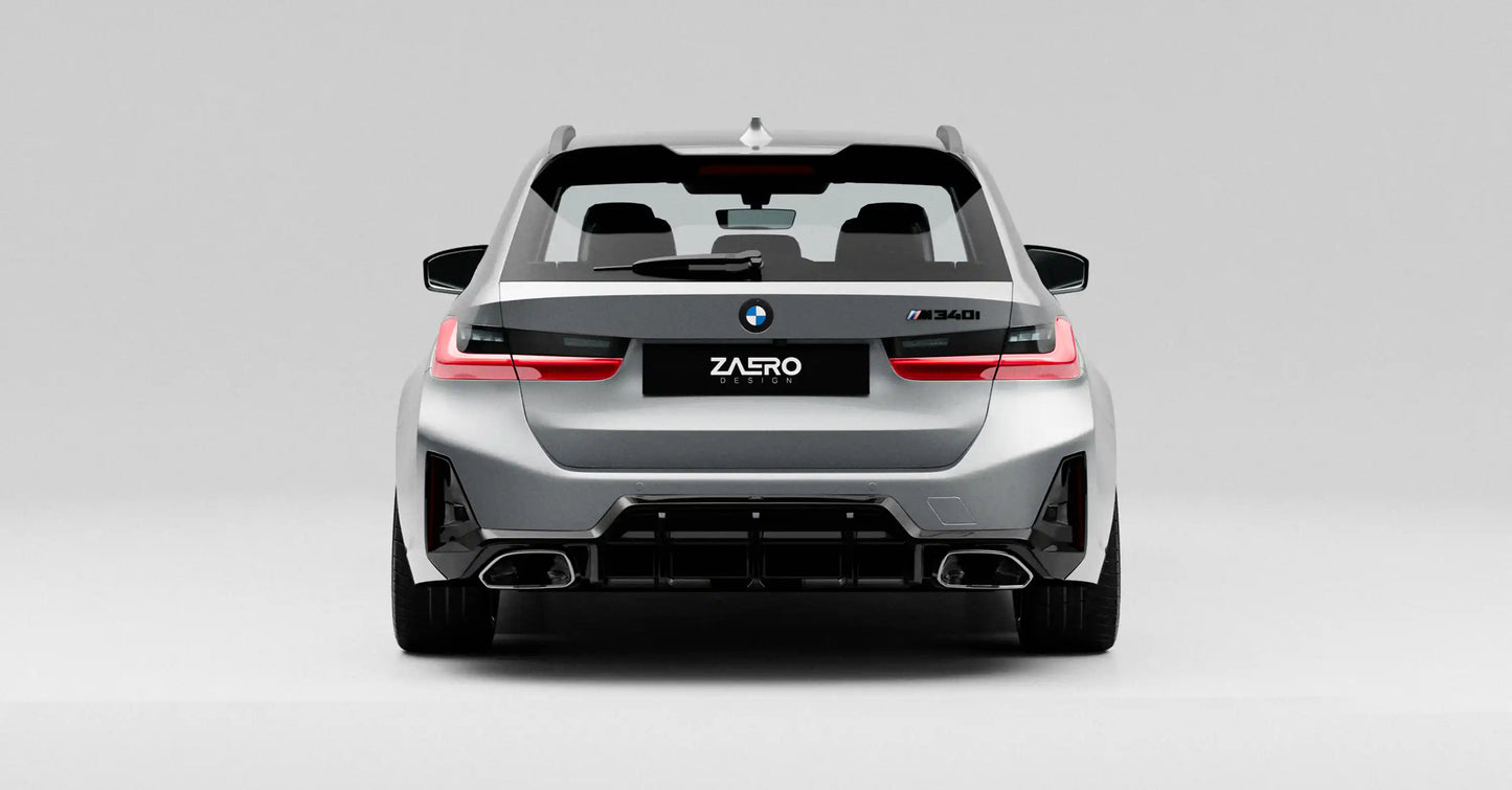 ZAERO DESIGN Dyfuzor tylny 3-Series G20 | G21 - M340