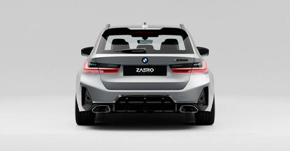 ZAERO DESIGN Dyfuzor tylny 3-Series G20 | G21 - M340