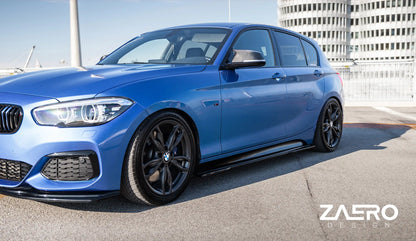 ZAERO DESIGN Progi boczne 1 Series F20/F21 LCI