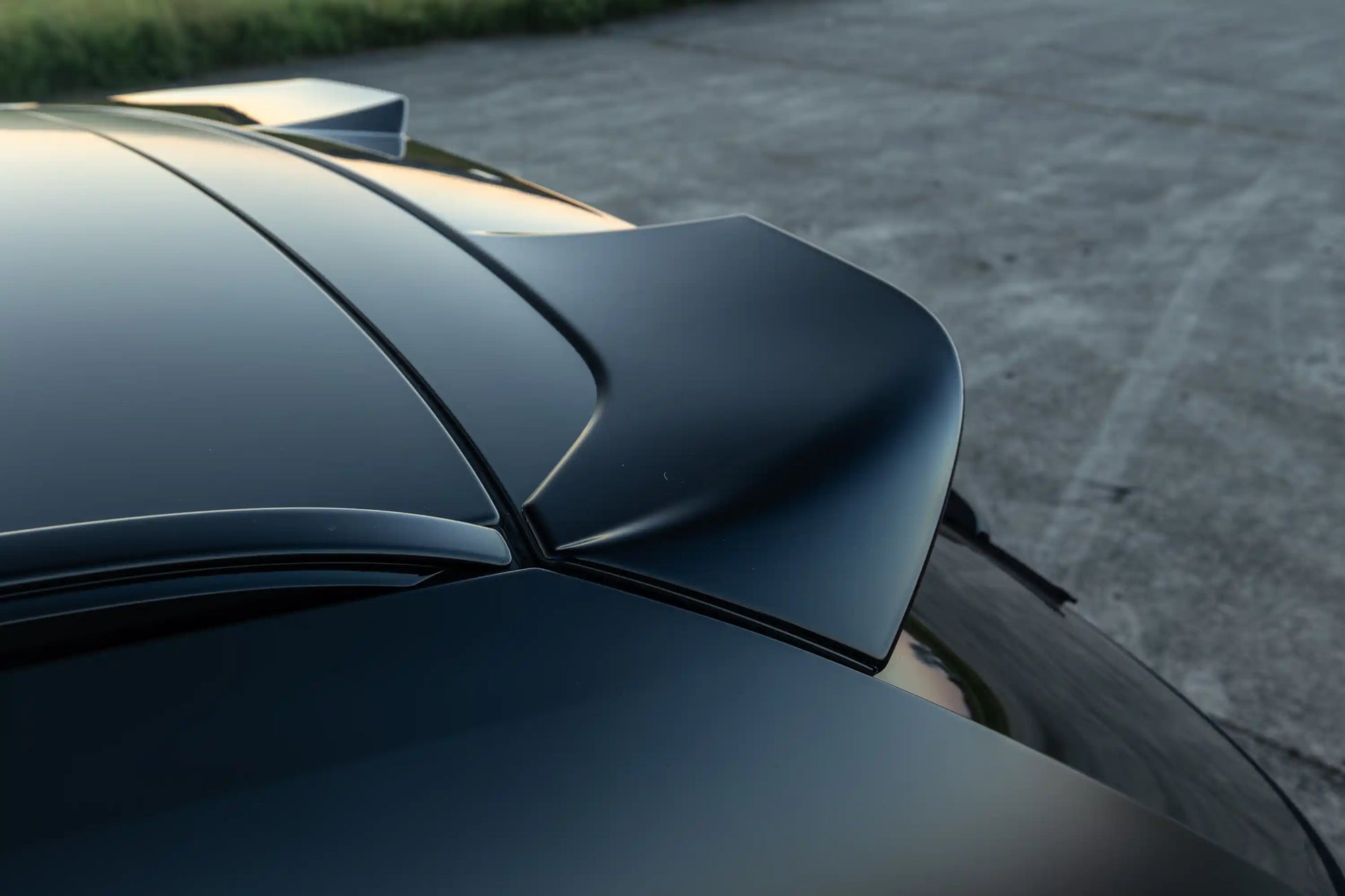 ZAERO DESIGN Spoiler tylny 3-Series G21 & M3 G81 Touring