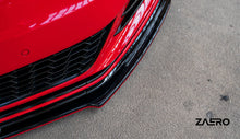 ZAERO DESIGN Splitter przedni VW Golf 7 GTI/GTD