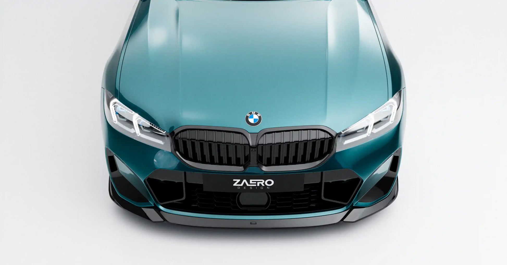 ZAERO DESIGN Front Lip BMW 3-Series G20 | G21