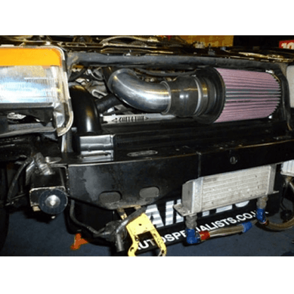 AIRTEC Motorsport Intercooler 100mm do Ford Sierra i Sapphire Cosworth (3)