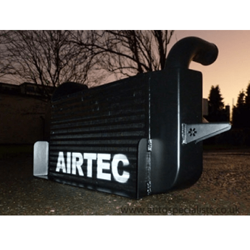 AIRTEC Motorsport Intercooler 100mm do Ford Sierra i Sapphire Cosworth (2)