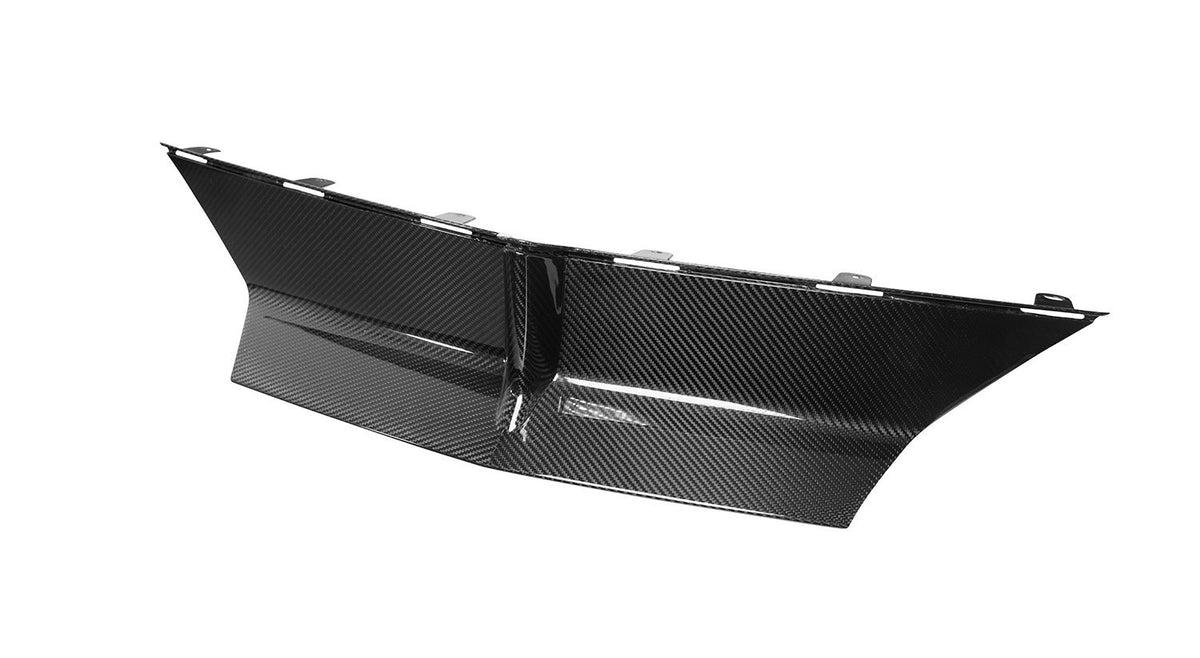 NOVITEC Element środkowy w kształcie fabrycznym carbon – Lamborghini Revuelto