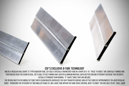 CSF Chłodnica Audi S4 - zdjęcie 4