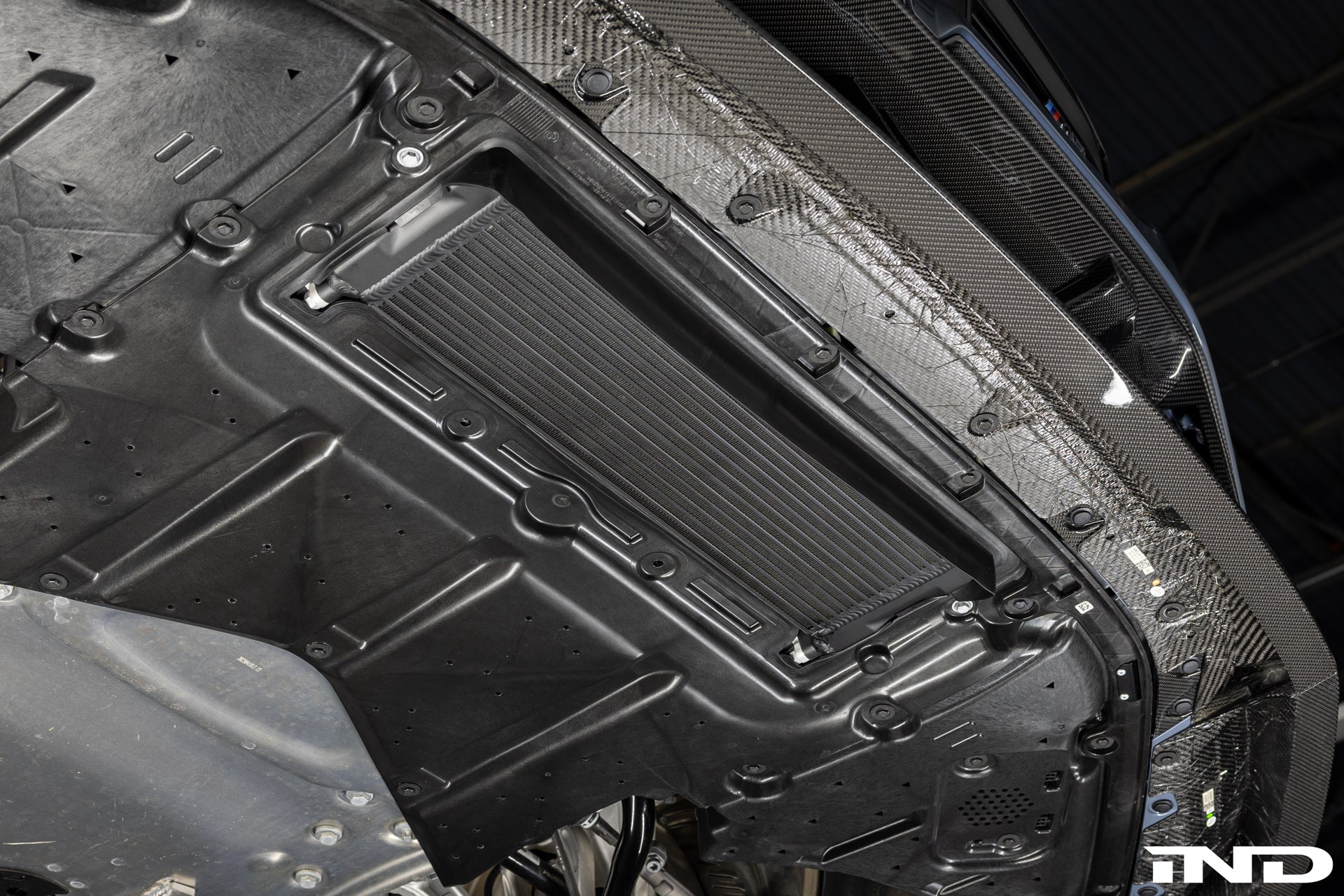 CSF Chłodnica Oleju Silnikowego BMW M5 (F10, F90), M5 Touring (F10), M6 (F06, F12/F13), M6 Gran Coupe (F06), M8 (F91/F92), M8 Gran Coupe (F93), M850i xDrive (G14/G15, G16), M850i xDrive Gran Coupe (G16, G9X) - zdjęcie 8