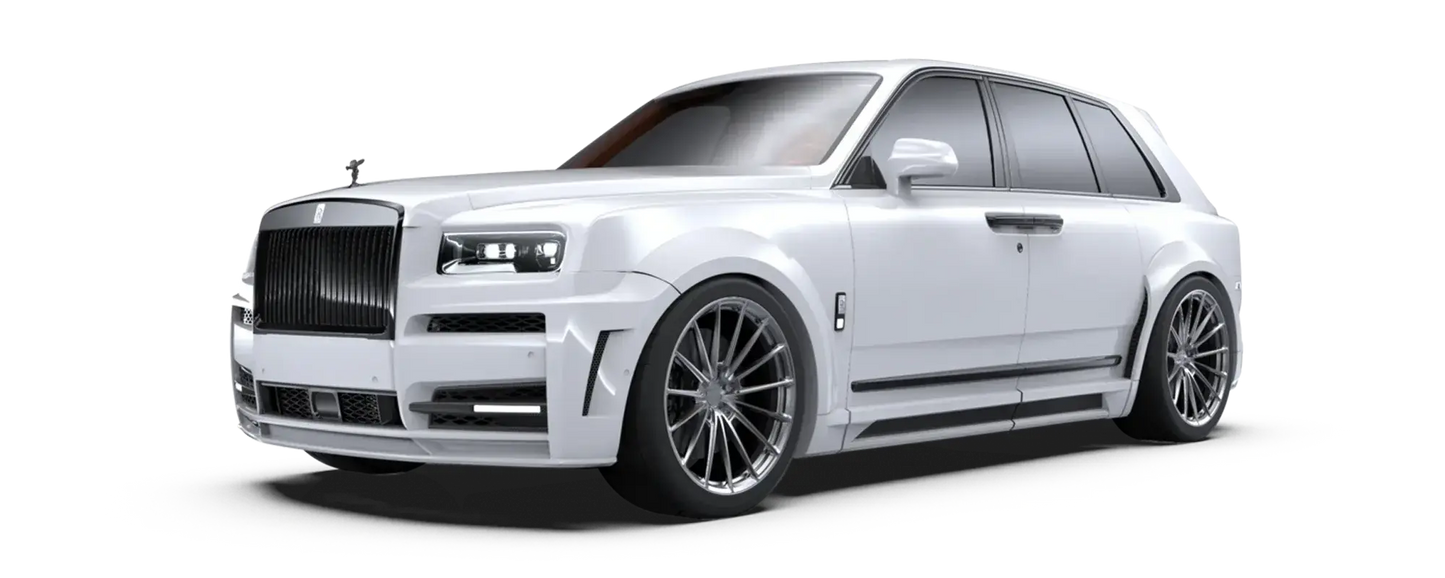 Pełny zestaw Rolls Royce Cullinan 1016 Industries