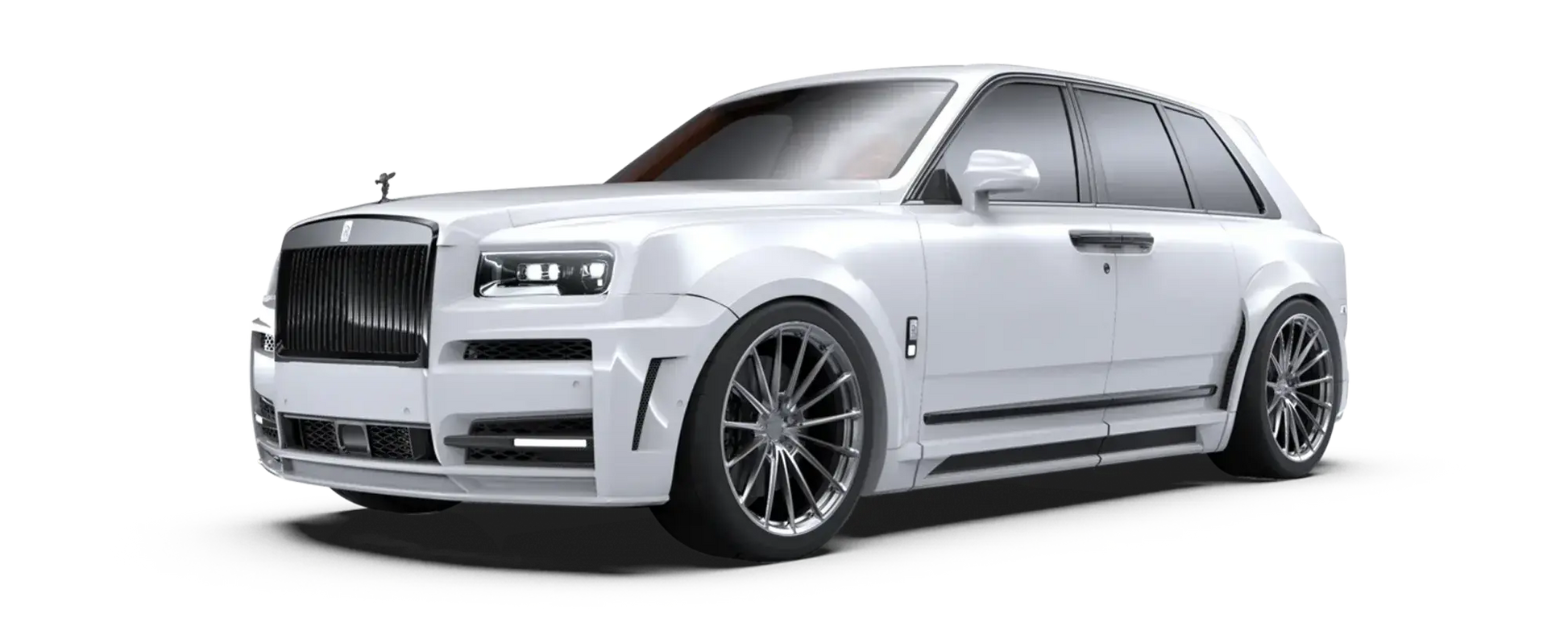 Pełny zestaw Rolls Royce Cullinan 1016 Industries