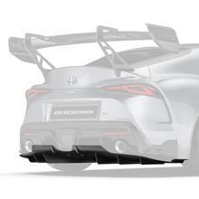 Toyota GR Supra A90 – dyfuzor tylny wyścigowy ARD carbon pre-preg ADRO