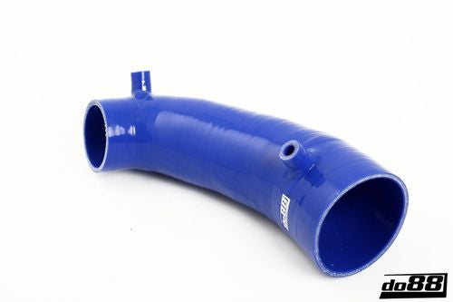 Zestaw węży silikonowych do88 Saab 9-3 (2006-) Niebieski do88-kit100B