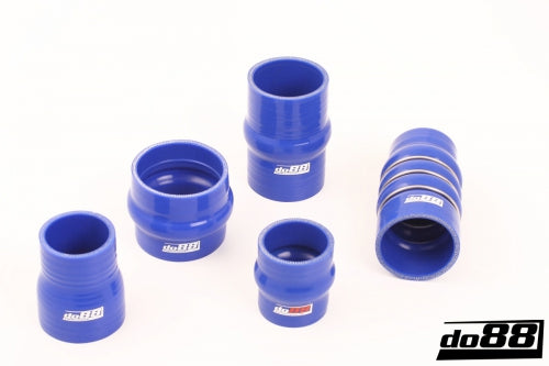 Zestaw węży silikonowych do88 Saab 900 (1979-1993) Niebieski do88-kit127B