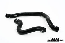 Zestaw węży silikonowych do88 Volvo S60 (2000-2009) Czarny do88-kit12S