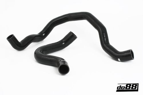 Zestaw węży silikonowych do88 Volvo S60 (2001-2006) Czarny do88-kit135S