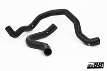 Zestaw węży silikonowych do88 Volvo S60 (2001-2006) Czarny do88-kit135S