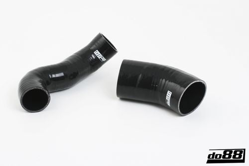 Zestaw węży silikonowych do88 Ford Focus RS Czarny do88-kit136S