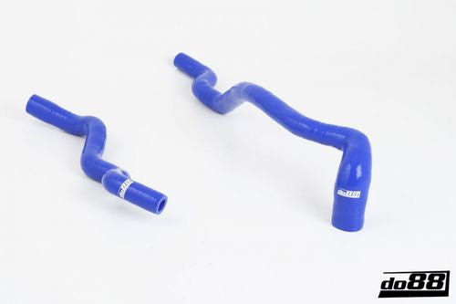 Zestaw węży silikonowych do88 Saab 900 (1994-2000) Niebieski do88-kit139B