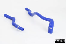 Zestaw węży silikonowych do88 Saab 900 (1994-2000) Niebieski do88-kit139B