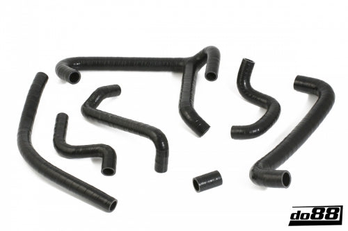 Zestaw węży silikonowych do88 Porsche 911 do88-kit141S