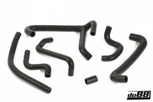 Zestaw węży silikonowych do88 Porsche 911 do88-kit141S