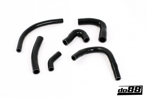 Zestaw węży silikonowych do88 Porsche 911 do88-kit142S